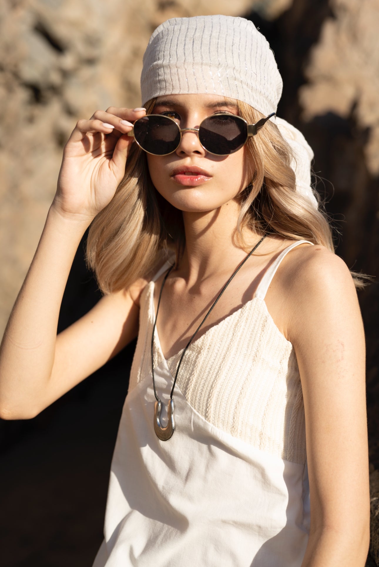 Blusa Aimara