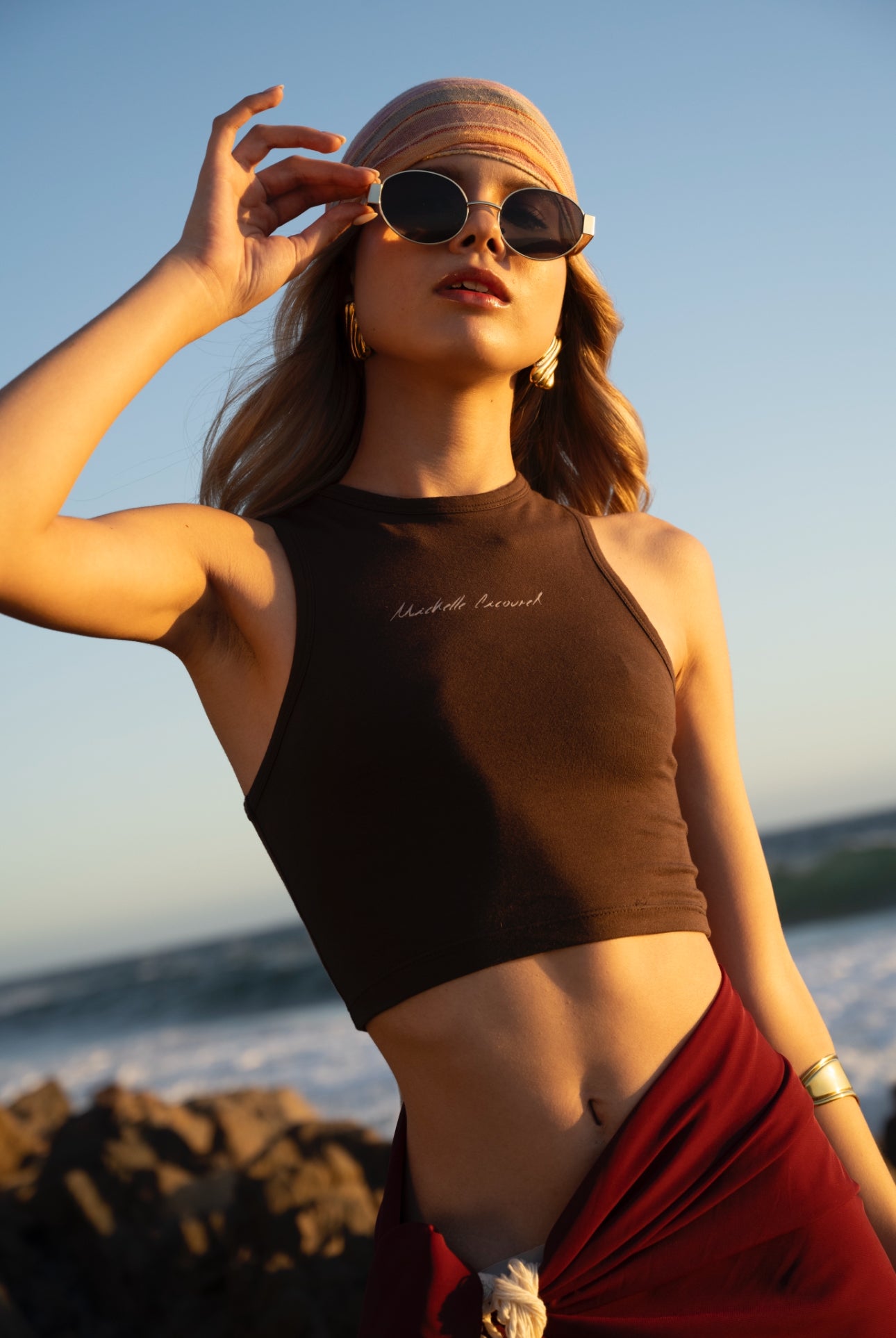 Nuhé Tank top