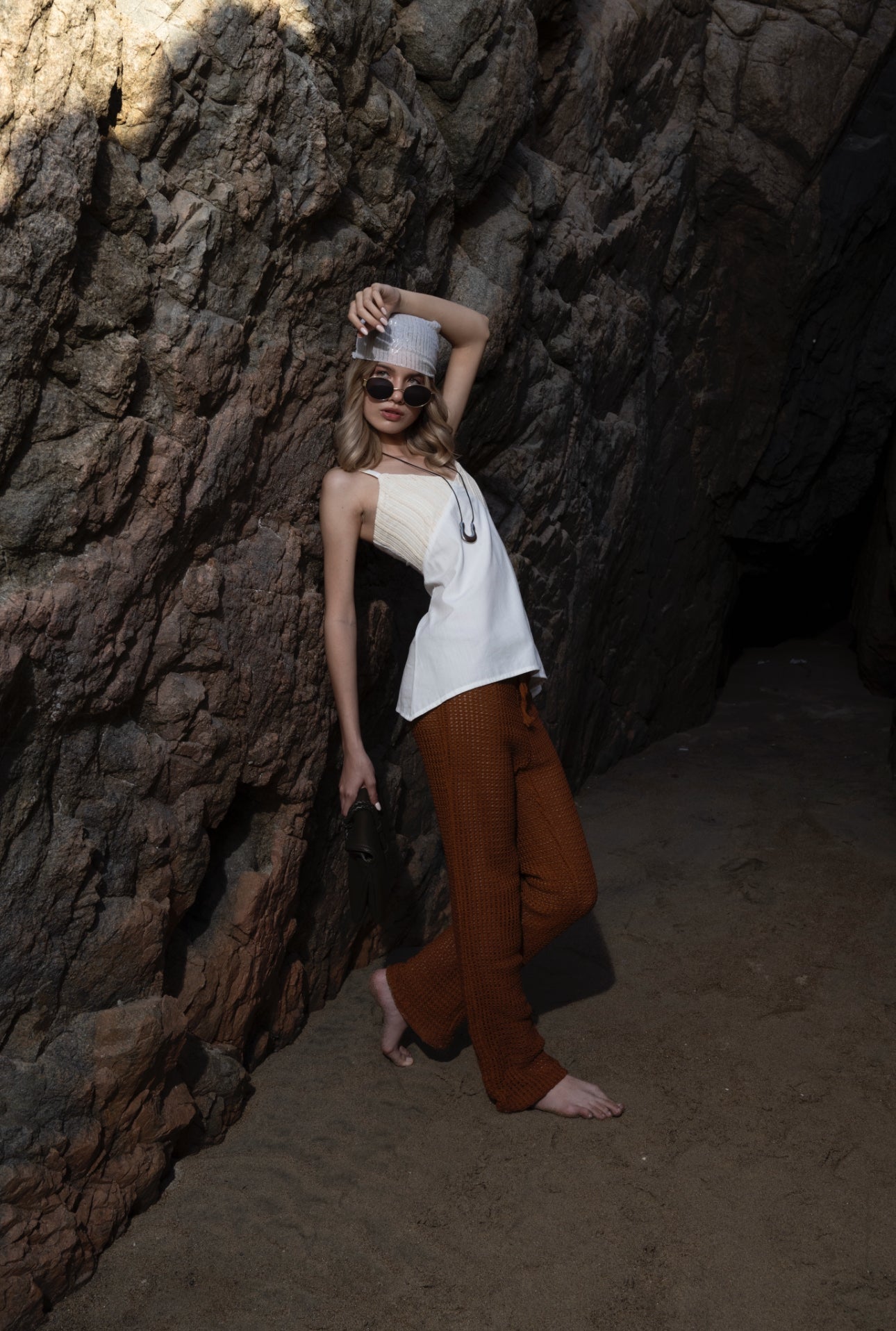 Blusa Aimara