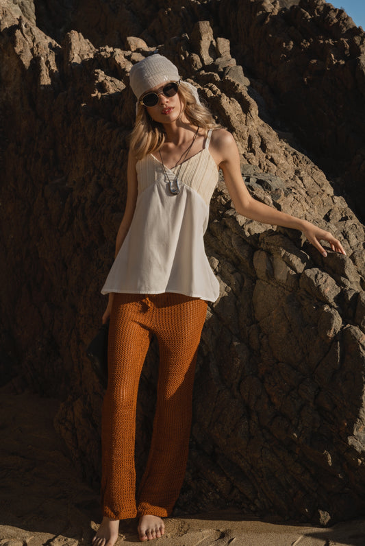 Pantalón Siara Chedron