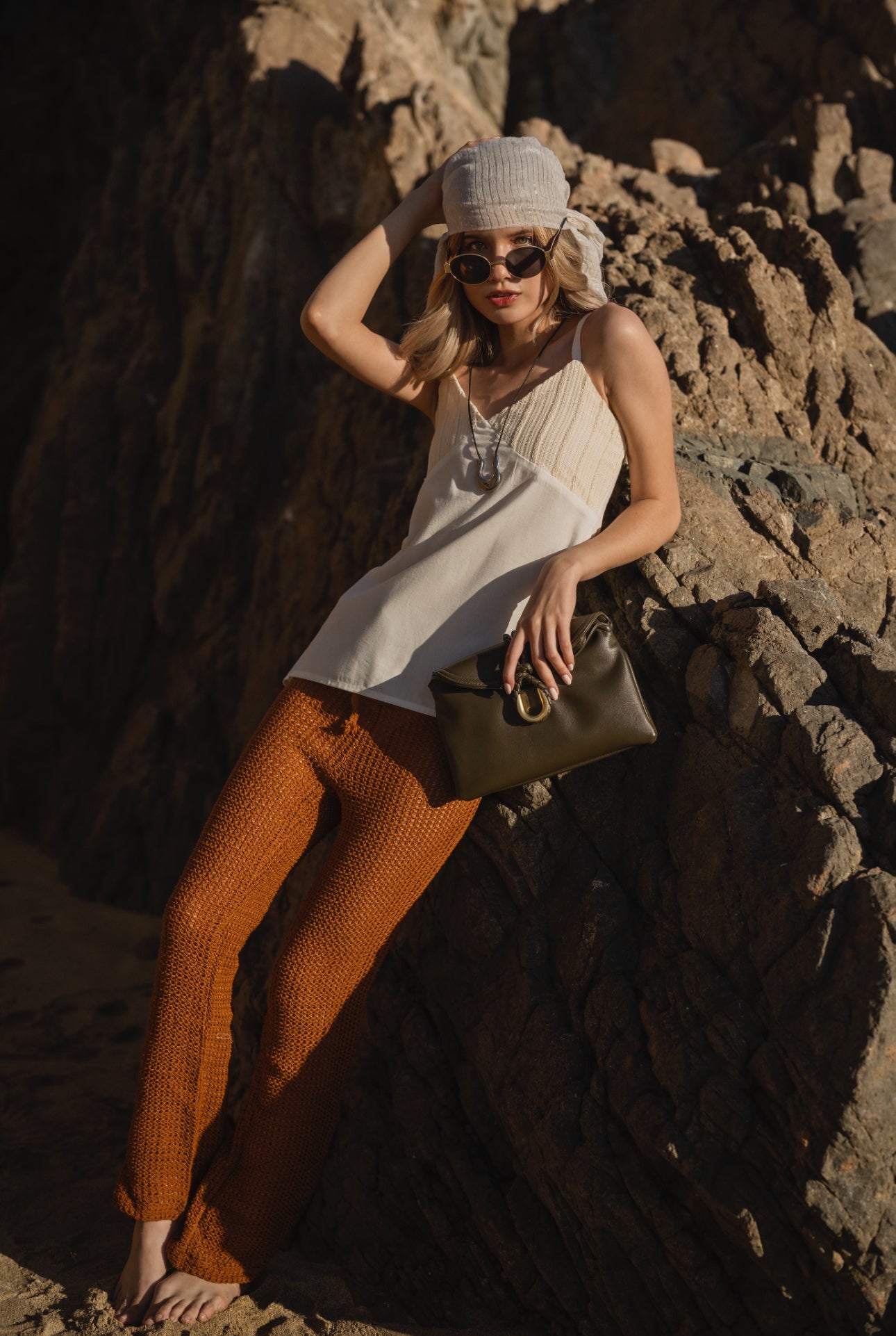 Pantalón Siara Chedron