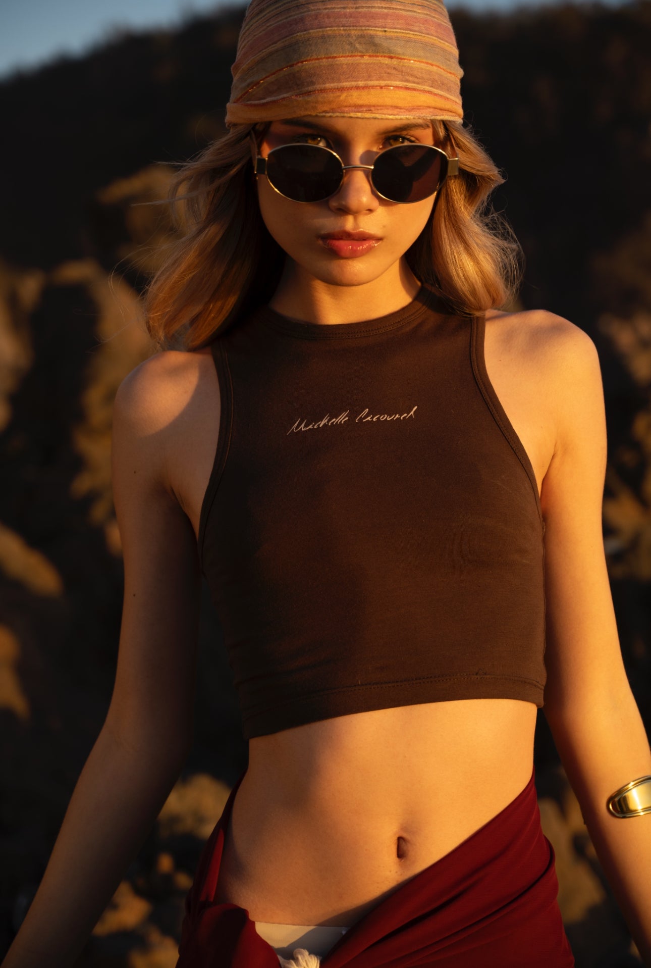 Nuhé Tank top