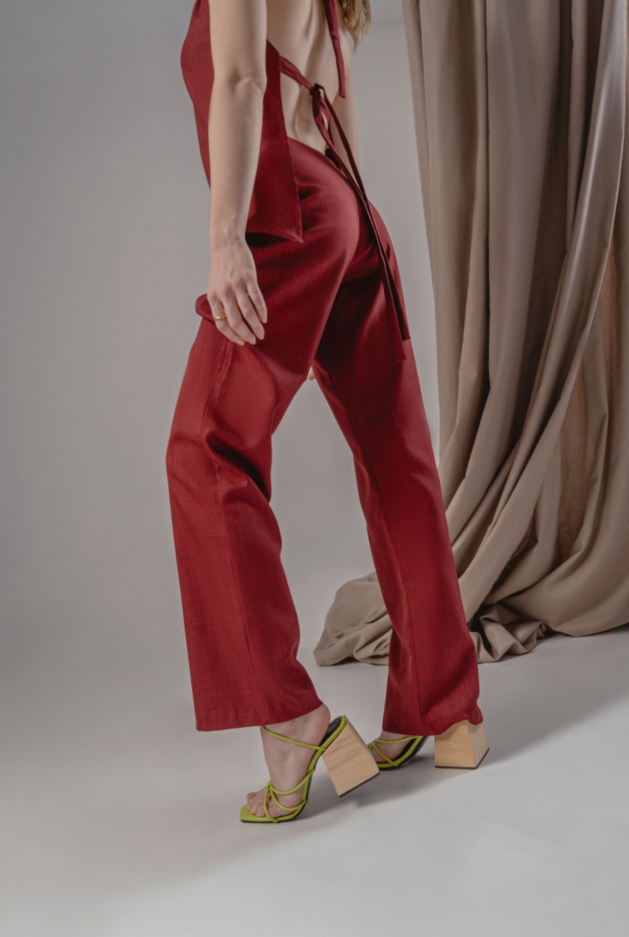 Conjunto Layla Tinto