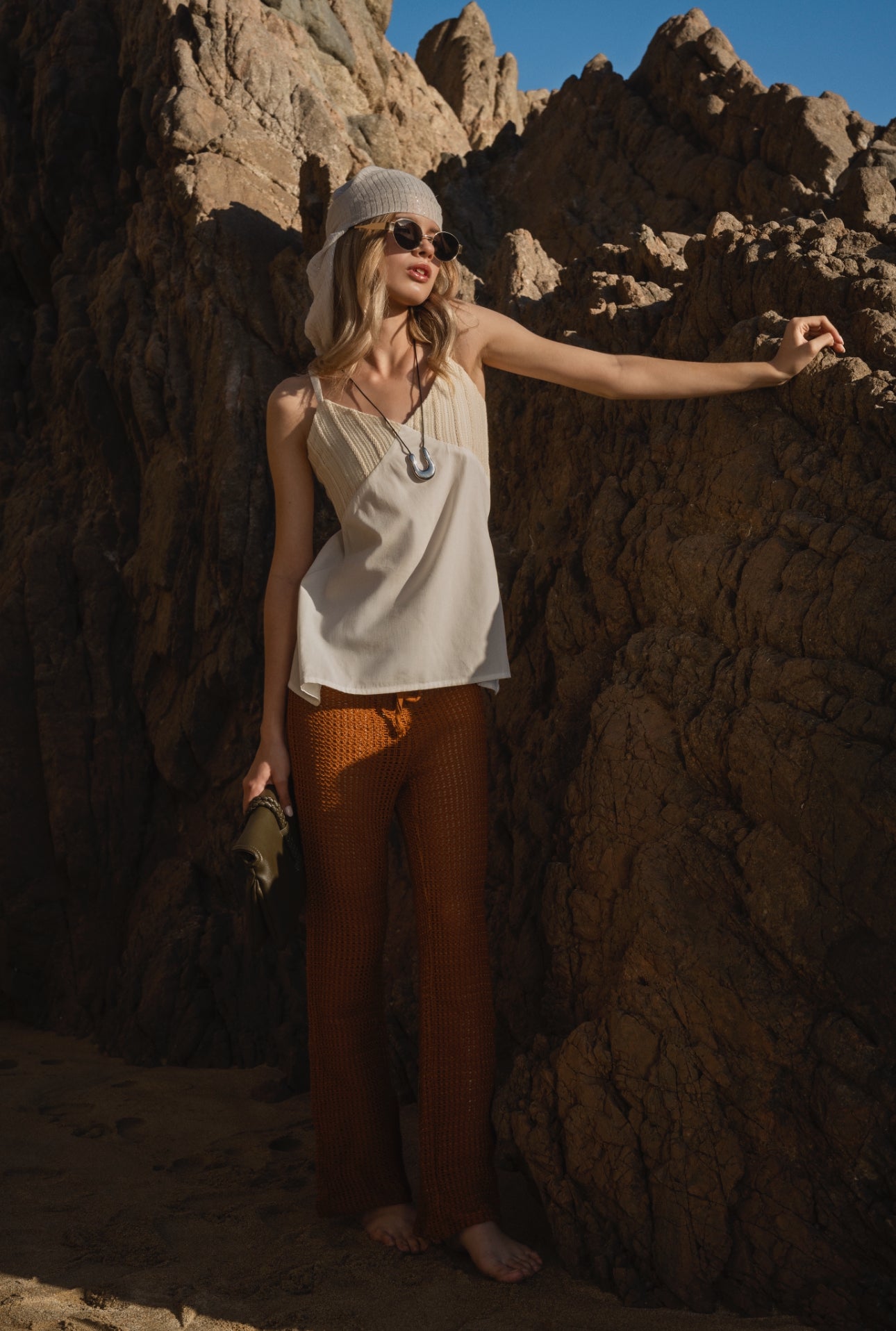 Blusa Aimara