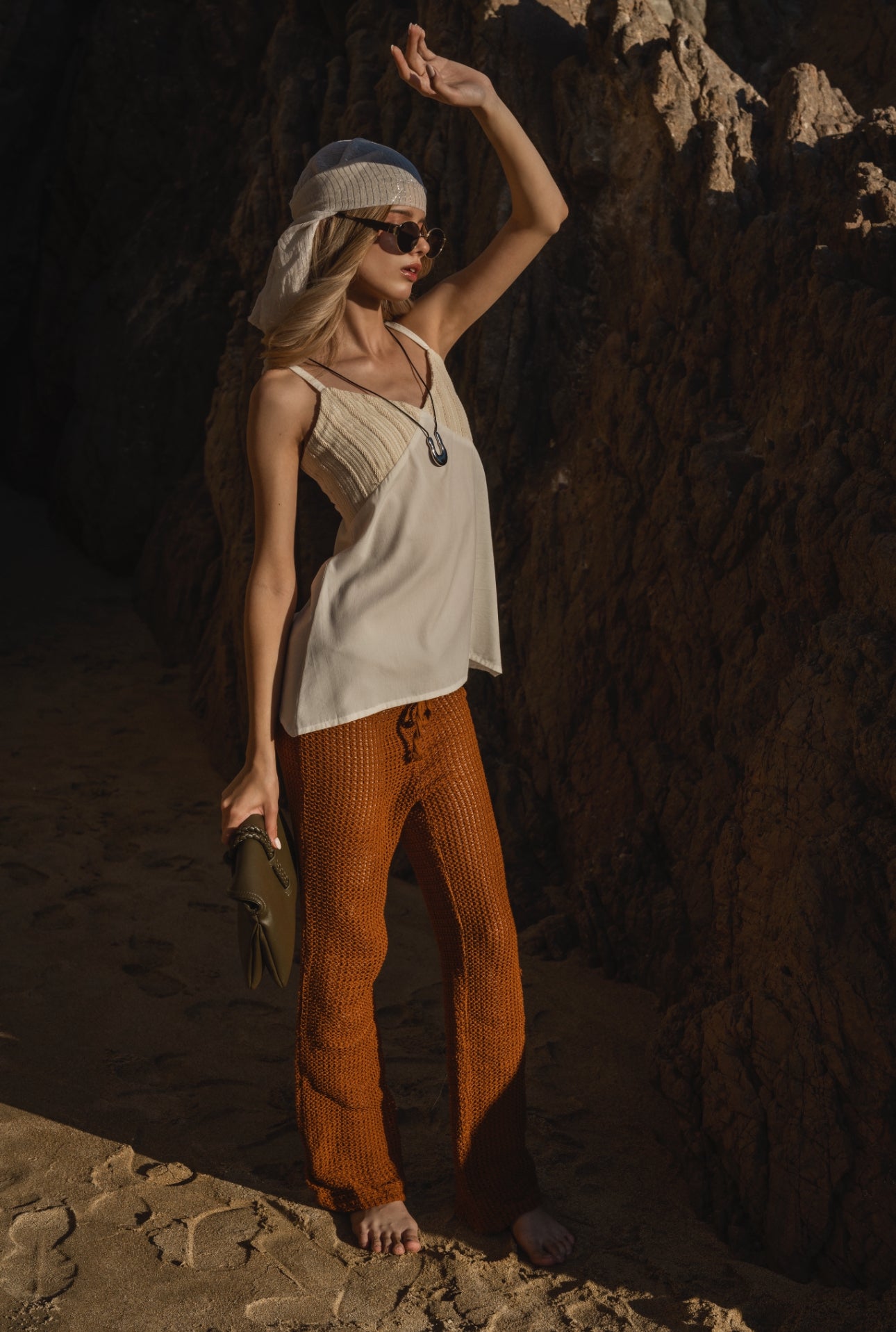 Pantalón Siara Chedron